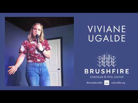Brushfire Artist Spotlight: Viviane Ugalde