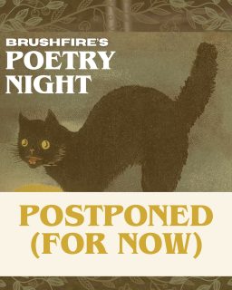 Hi all! Due to the changes with locations recently, we will be temporarily postponing Poetry Night! Please be patient with us while we figure this out, we will keep you all updated! We will update you all as soon as we can. We will still be at club fair Sep 4th, please stop by and say hi! We are also planning some new events to throw in alongside Poetry Night, so be on the lookout!