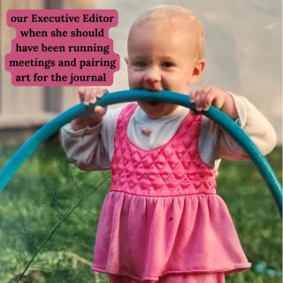 While you wait with bated breath for Poetry Night this Thursday from 5-7 in the Honors Lounge, take a look at what some of your Brushfire staff should have been doing since Day 1!